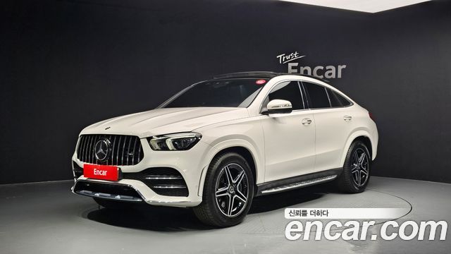 Mercedes-Benz GLE-Class W167