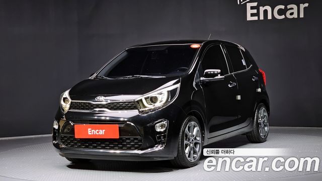 Kia All New Morning (JA)