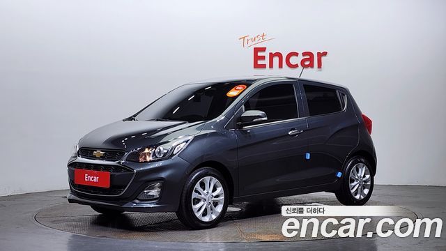 ChevroletGMDaewoo The New Spark