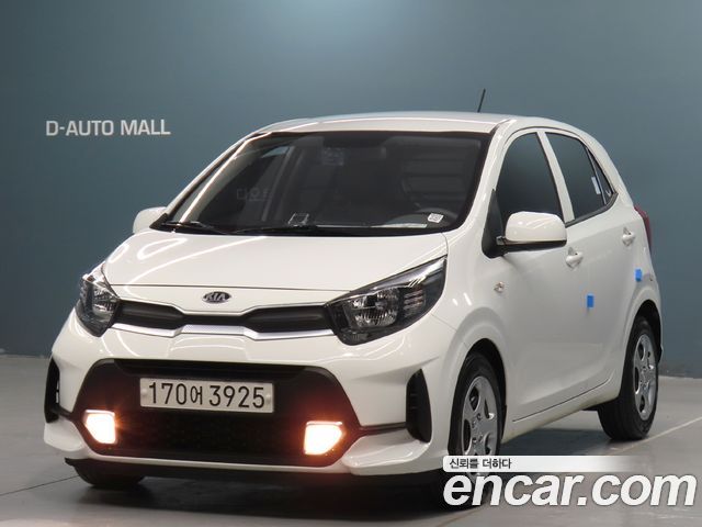 Kia Morning Urban (JA)