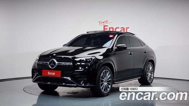 Mercedes-Benz GLE-Class W167