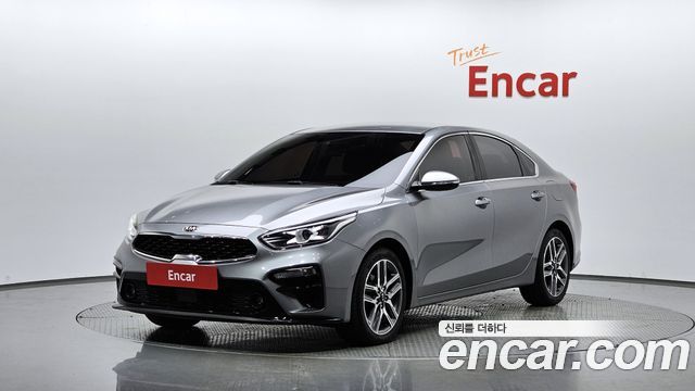 Kia All New K3