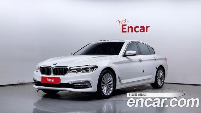 BMW 5 Series (G30)