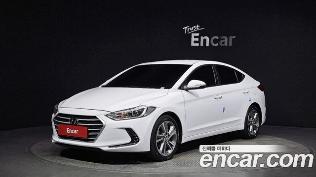 Hyundai Avante AD