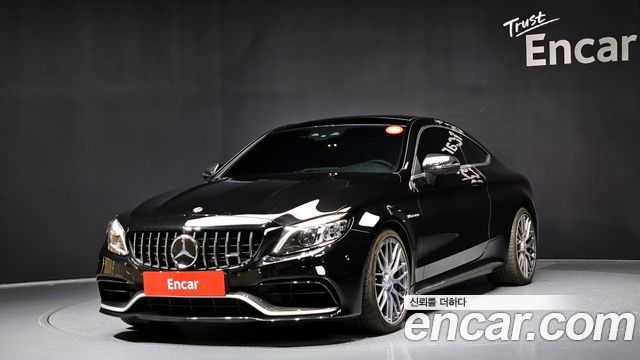 Mercedes-Benz C-Class W205