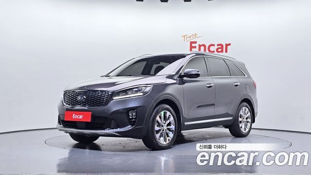 Kia The New Sorento