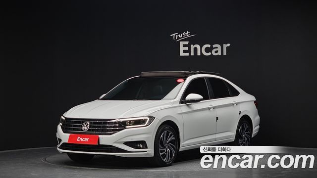 Volkswagen Jetta 7th Gen