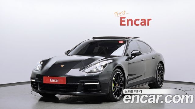 Porsche Panamera (971)