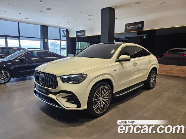 Mercedes-Benz GLE-Class W167