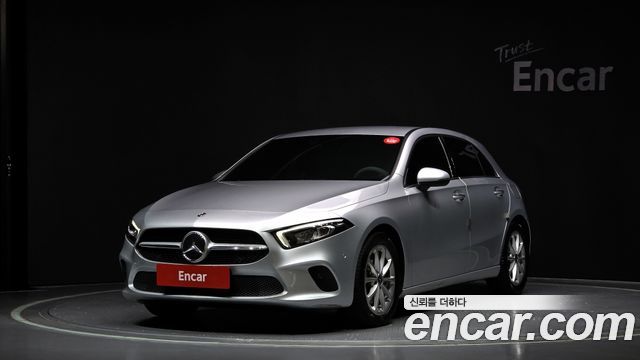 Mercedes-Benz A-Class W177
