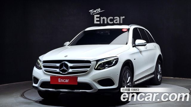 Mercedes-Benz GLC-Class X253