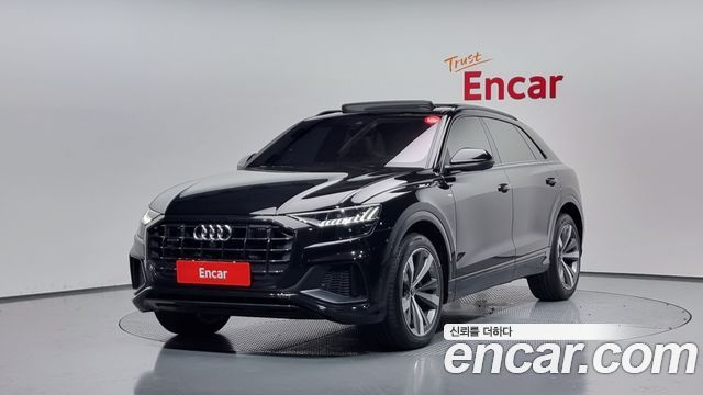 Audi Q8 (4M)