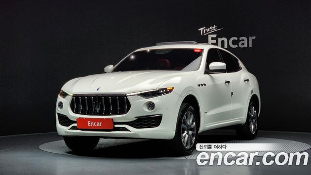 Maserati Levante