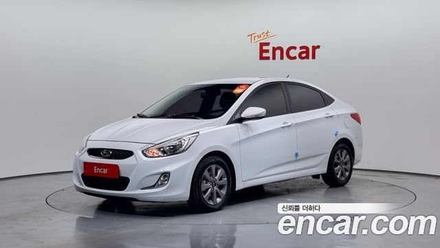 Hyundai Accent (new)