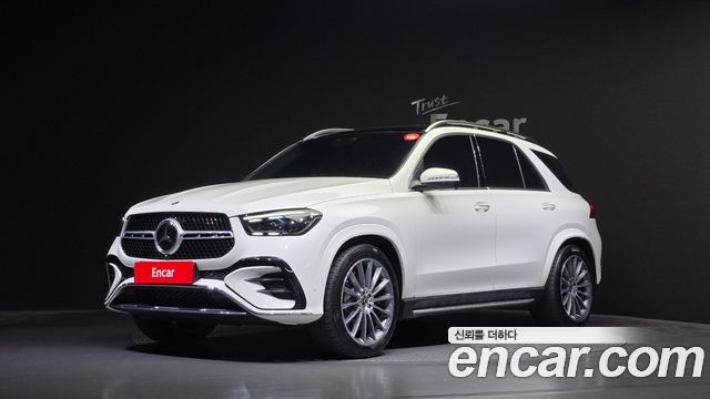 Mercedes-Benz GLE-Class W167