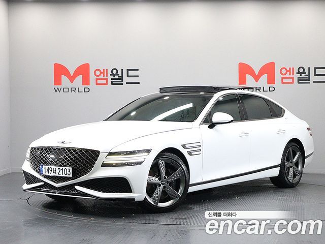 Genesis G80 (RG3)