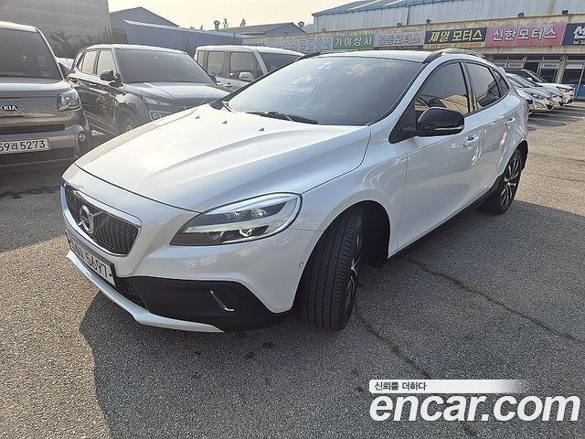 Volvo V40 Cross Country
