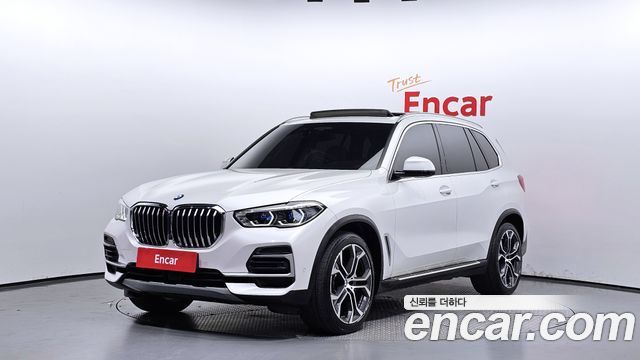 BMW X5 (G05)