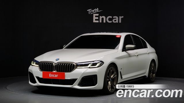 BMW 5 Series (G30)