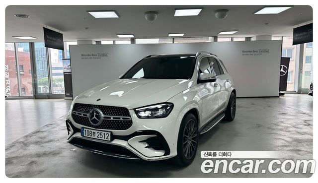 Mercedes-Benz GLE-Class W167