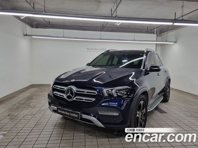 Mercedes-Benz GLE-Class W167