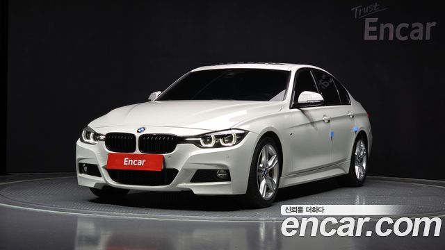 BMW 3 Series (F30)