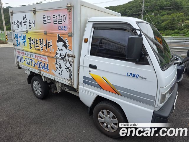 ChevroletGMDaewoo New Labo