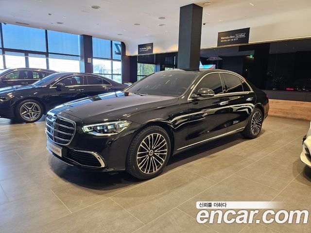 Mercedes-Benz S-Class W223
