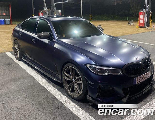 BMW 3 Series (G20)