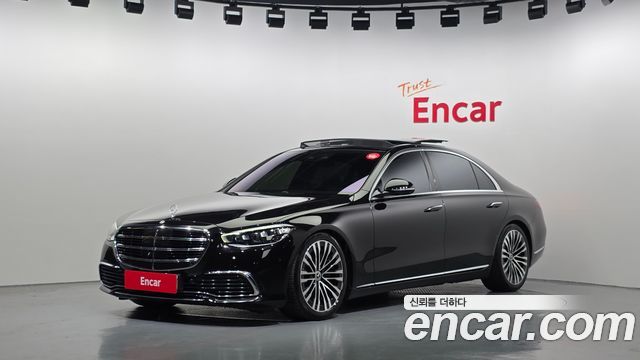 Mercedes-Benz S-Class W223