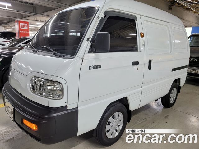ChevroletGMDaewoo New Damas