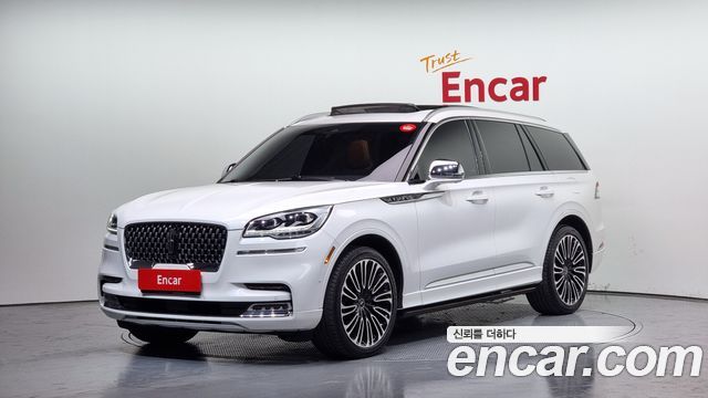 Lincoln Aviator 2nd Gen