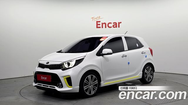 Kia All New Morning (JA)