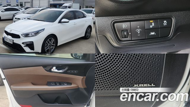 Kia All New K3