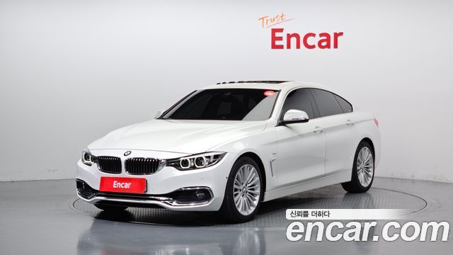BMW 4 Series (F32)