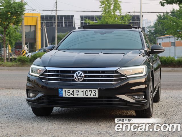 Volkswagen Jetta 7th Gen