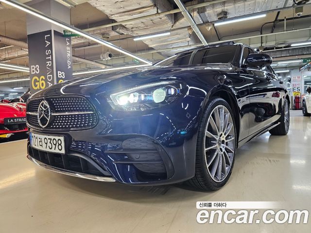 Mercedes-Benz E-Class W213