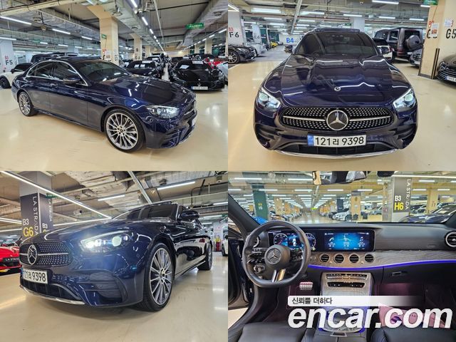 Mercedes-Benz E-Class W213