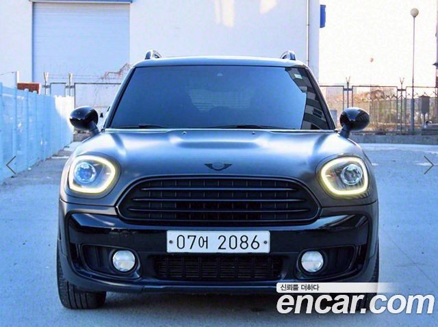 Mini Cooper D Countryman