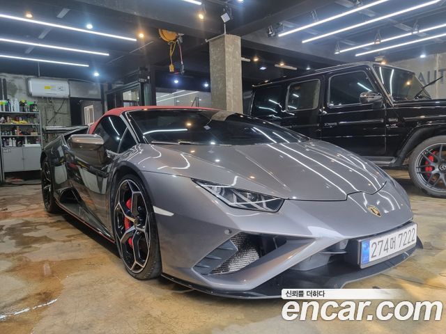 Lamborghini Huracán