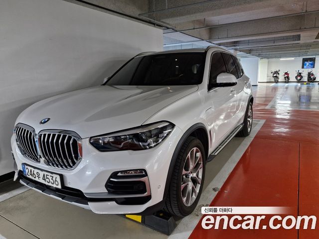 BMW X5 (G05)
