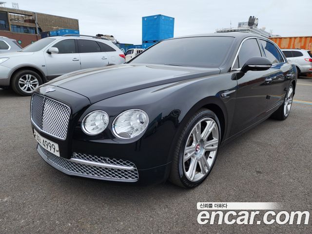 Bentley Flying Spur 2nd Gen