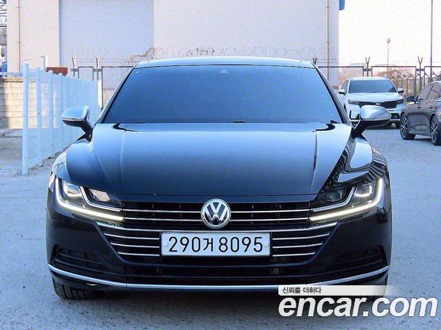 Volkswagen Arteon