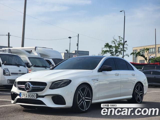 Mercedes-Benz E-Class W213