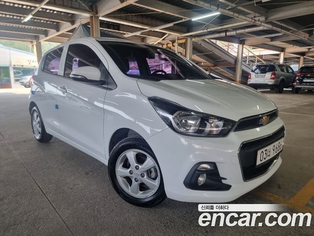 ChevroletGMDaewoo The Next Spark