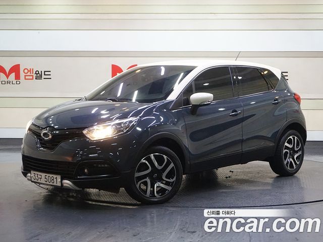 Renault-KoreaSamsung QM3