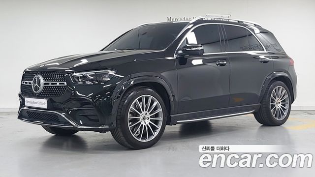 Mercedes-Benz GLE-Class W167