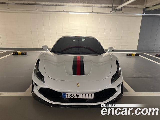 Ferrari F8 Spider