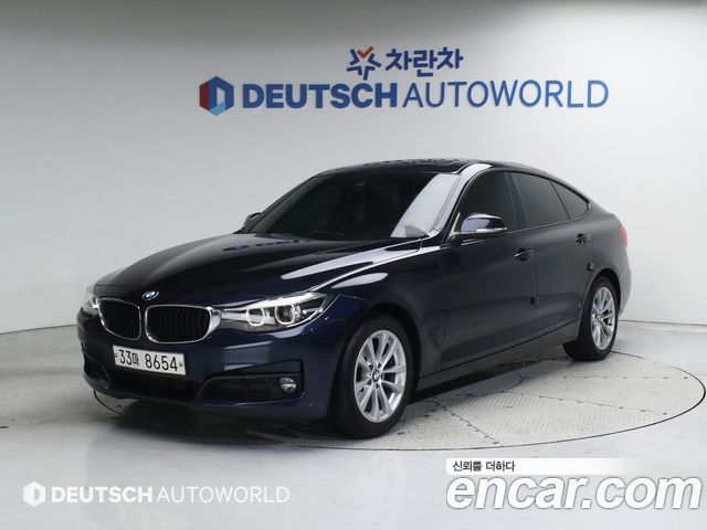 BMW 3 Series GT (F34)