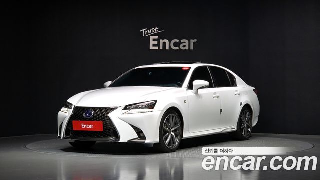 Lexus New GS450h